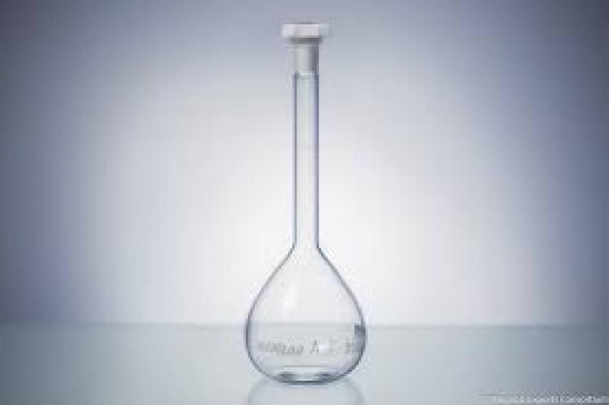 volumetric flask class