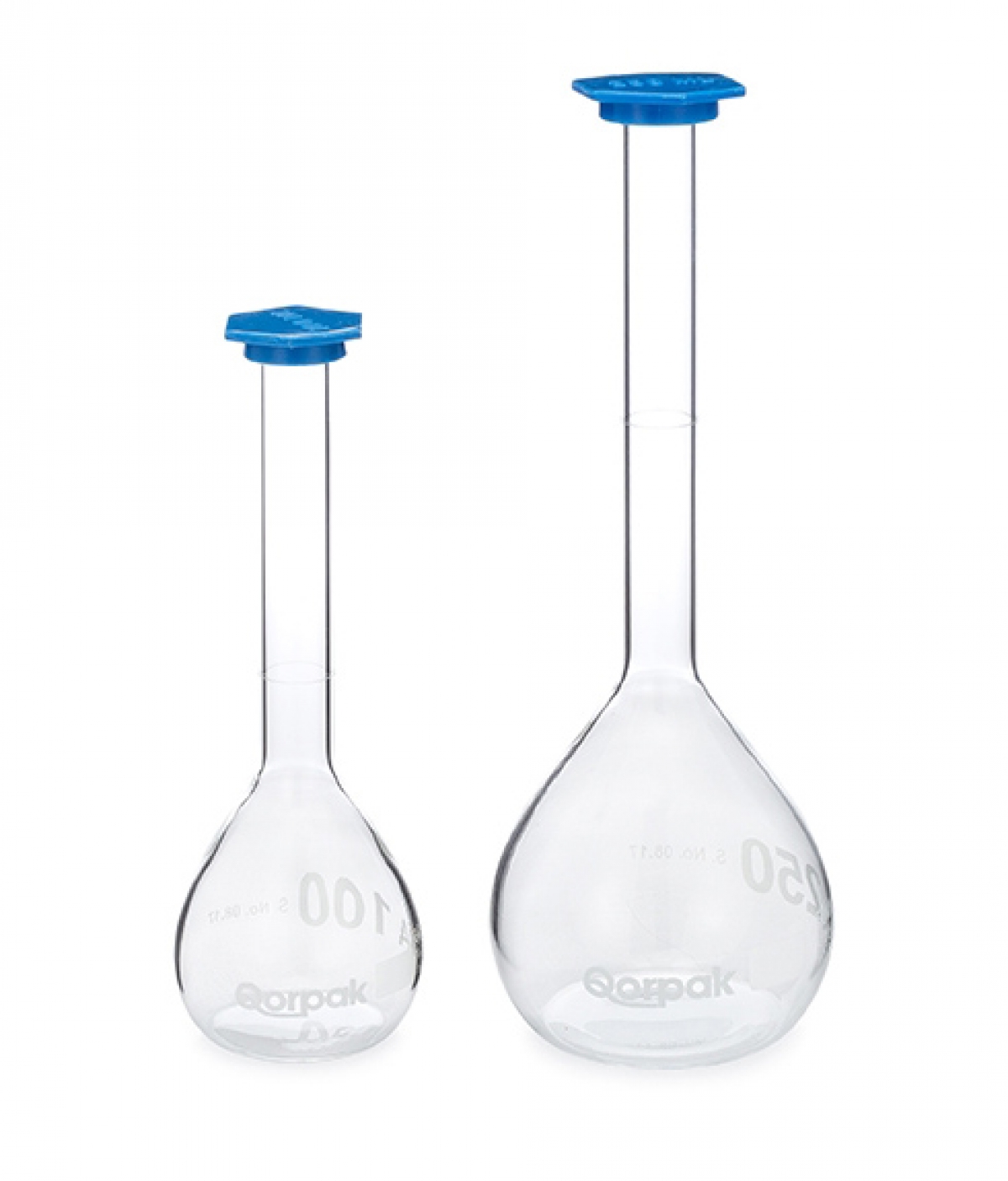 volumetric flask class