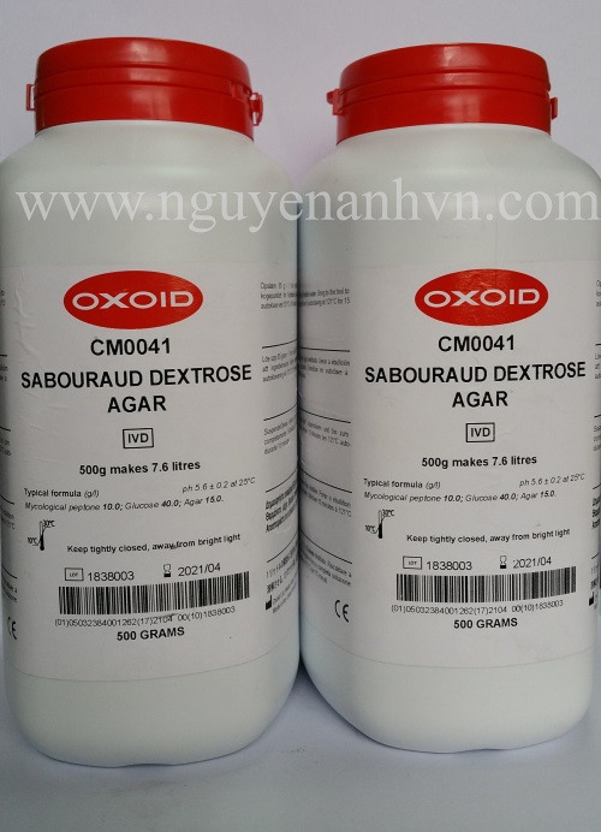 oxoid products