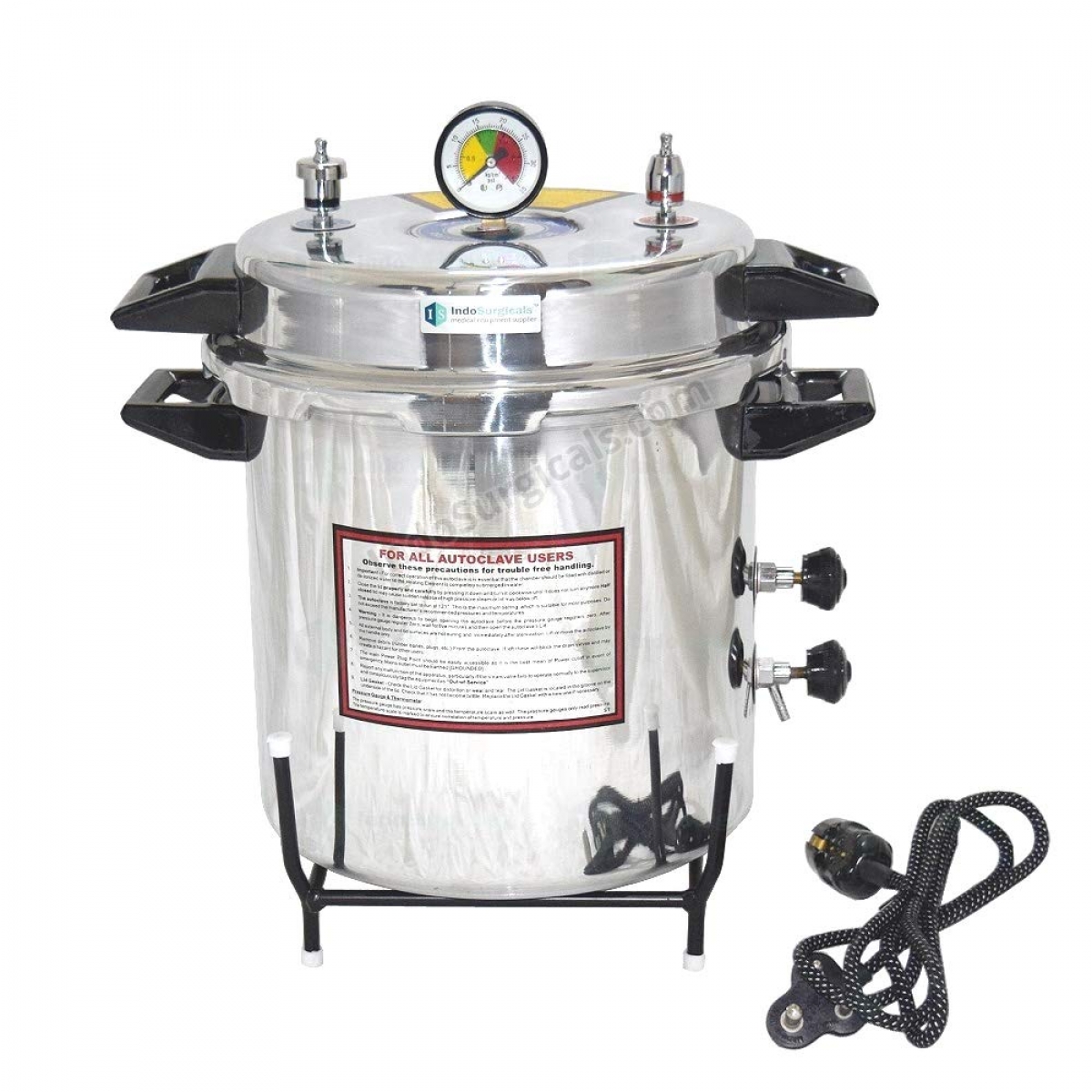 autoclave