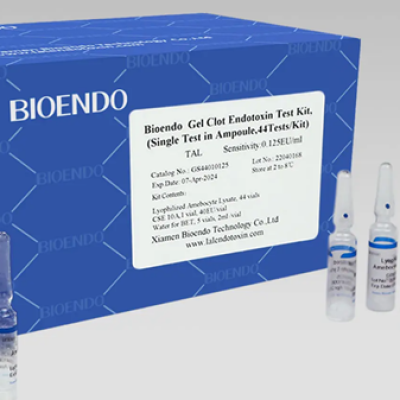 Gel Clot Lyophilized Amebocyte Lysate Single Test in Ampoule GS44