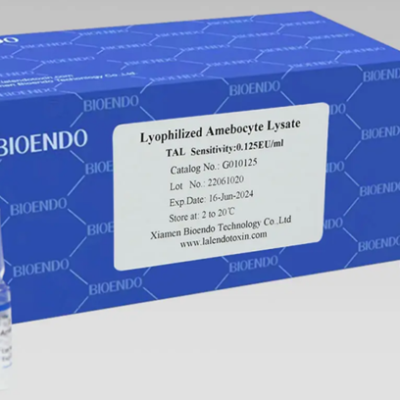 Gel Clot Lyophilized Amebocyte Lysate Single Test in Ampoule G01