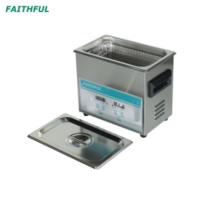 Ultrasonic Cleaner Digital Model, With Timer And Heater 