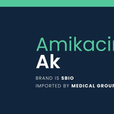 Amikacin 30 mcg (AK)