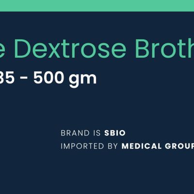 Azide Dextrose Broth - 500 gm