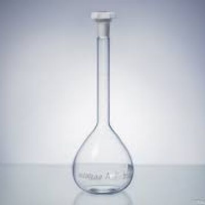 volumetric flask class