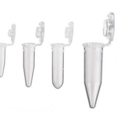 Eppendorf tubes