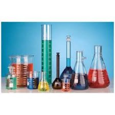 Glassware and laboratory supplies