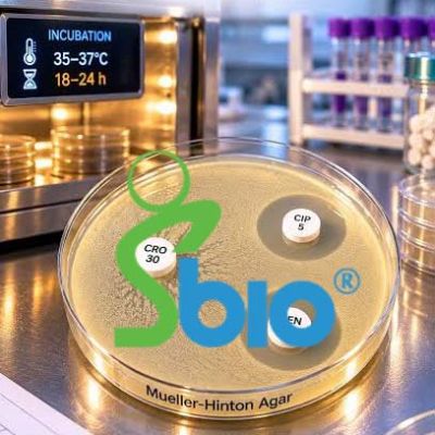 Antibiotics Disc "SBIO"